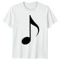 Eighth Note Music Symbol Musician Music Gift For Him And Her Unisex