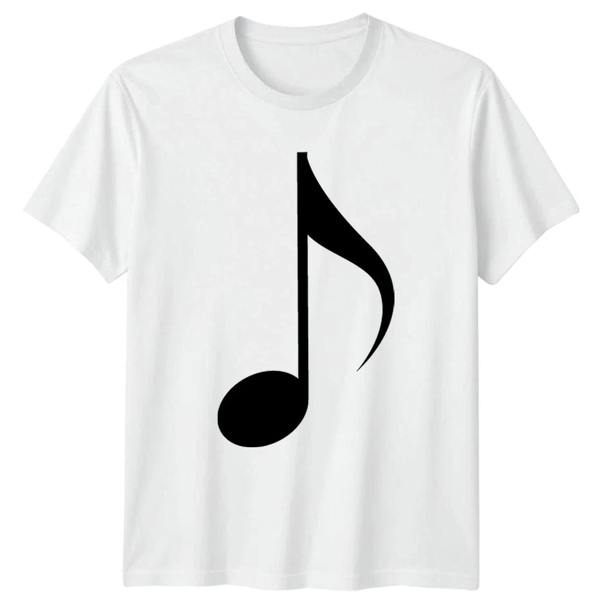 Eighth Note Music Symbol Musician Music Gift For Him And Her Unisex