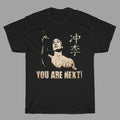 BOLO YEUNG Bloodsport Movie Men's Black Size S to 5XL Unisex