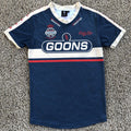 8&9 Mfg Co. Worldwide Goons FC Jersey Mens Size S Soccer Inspired Kit #89 Shirt Unisex