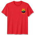 Come On Ecuador Football Unisex Kids Country Pride Soccer Tee #WC Unisex