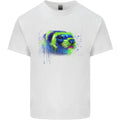 A Ferret Watercolour Mens Light Cotton Unisex