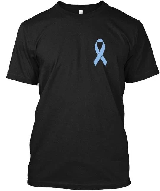 Prostate Cancer Awareness Support Hero Made in the USA Size S to 5XL Unisex