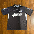 Badfriend Awake New York Soccer Football Jersey Mens Medium Unisex