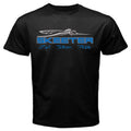 Skeeter Fishing Boats Men's Black Size S to 3XL Unisex