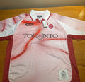 Rare Brand New Kith Toronto Soccer Jersey Size Large Unisex