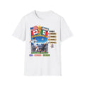 World Cup 2026 T shirt, Soccer FIFA Tee, England, Croatia, Ghana, Panama Unisex