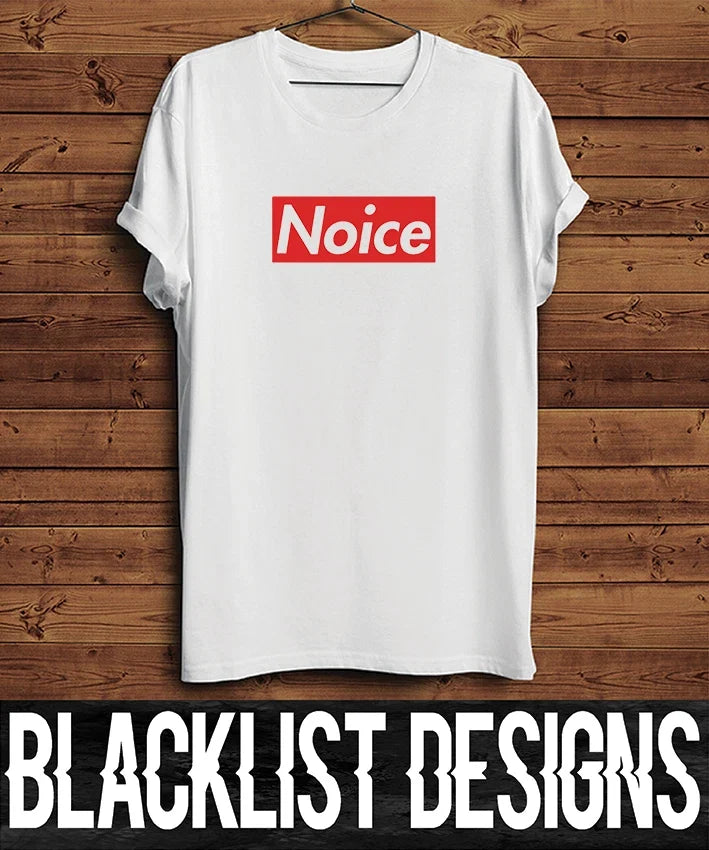 Noice Brooklyn Nine Nine t shirt | Custom | Unisex | Hipster | New | Peralta Unisex