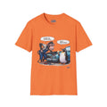 It Looks Like You Blew a Seal Monkey/Penguin - Gildan Unisex Soft-style Unisex