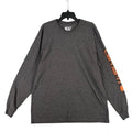 Carhartt Loose Fit Shirt Men L Workwear Logo Graphic Crew Utility Labor Unisex
