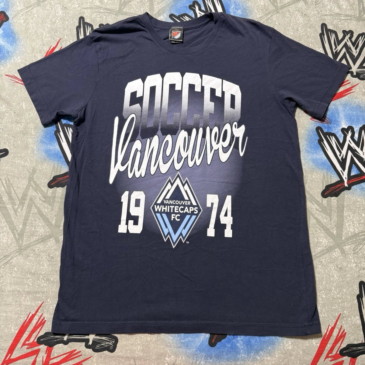Vancouver Whitecaps FC Men's L Unisex