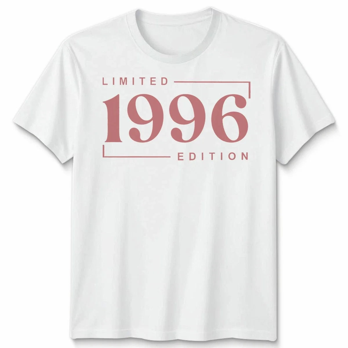 30th Birthday Gift Unisex T Shirt Limited Edition 1996 Present For Him Her Unisex