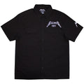 Metallica Ride The Lightning Casual Shirt Unisex