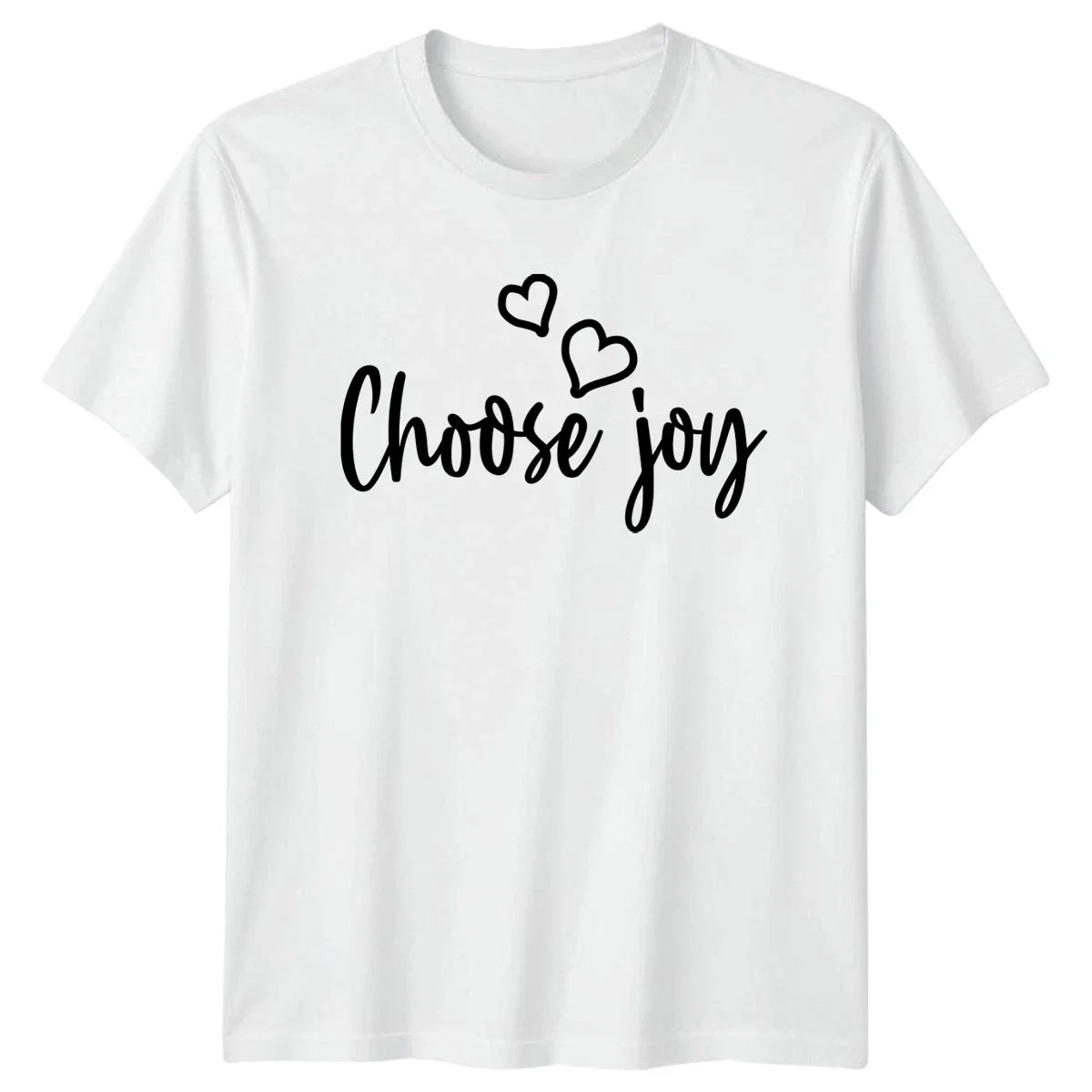 Choose Joy Positive Affirmations Motivational Birthday Gift For Him Unisex