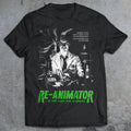 Re-Animator 1985 Horror Movie , 80's Horror Shirt, Lost Boys, Unisex tee Unisex