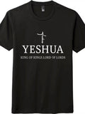 Christian Yeshua King of Kings Casual Everyday Statement Unisex