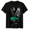 House on Haunted Hill (1959) Movie Poster Inspired Retro Tee Unisex Unisex