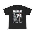 Jesus Is Everything Christian Unisex Heavy Cotton Tee Shirt Unisex