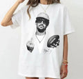 Bad Bunny Football Bad Benito Shirt, Bad Bunny Bowl 2026 Halftime Show Shirt, Gi Unisex