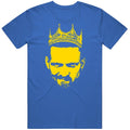Oleksandr Usyk Big Face Crown Champion Boxing Fan V6 T Shirt Unisex