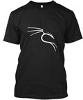 Kali Linux White Tees Made in the USA Size S to 5XL Unisex