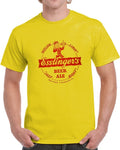 Vintage Esslinger's Beer Ale Esslingers PA T Shirt Unisex