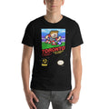 Toronto FC 8-bit Retro NES League Soccer Football Club Jersey Kit Unisex