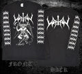 WATAIN Long Sleeve Shirt black metal uppsala ondskapt necrophobic vomitor unpure Unisex