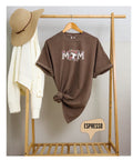 Comfort Colors Soccer Mom , Perfect Gift for Mother's Day, Sports mom Unisex
