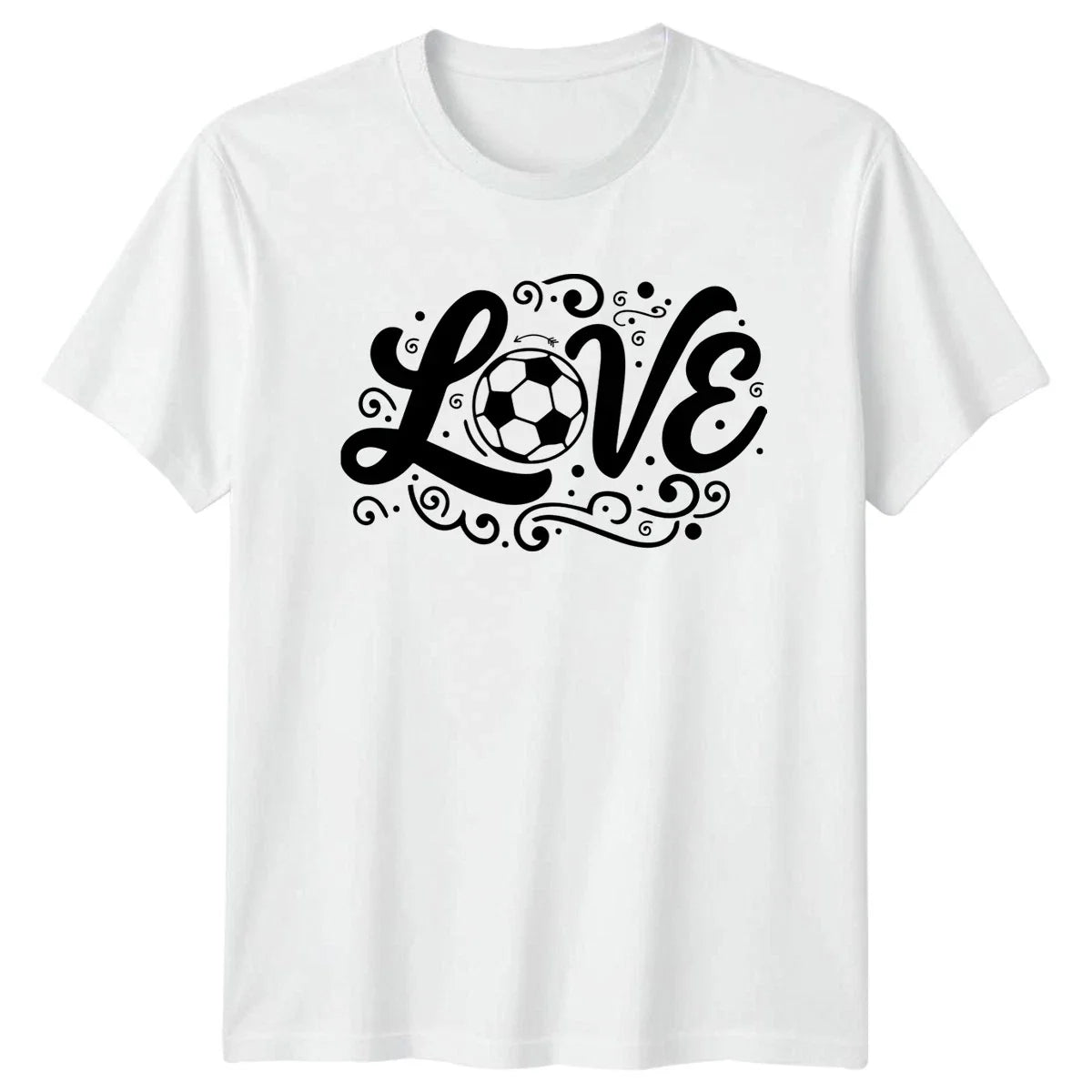 Love Womens Soccer Girl Soccer Birthday Gift For Her Unisex