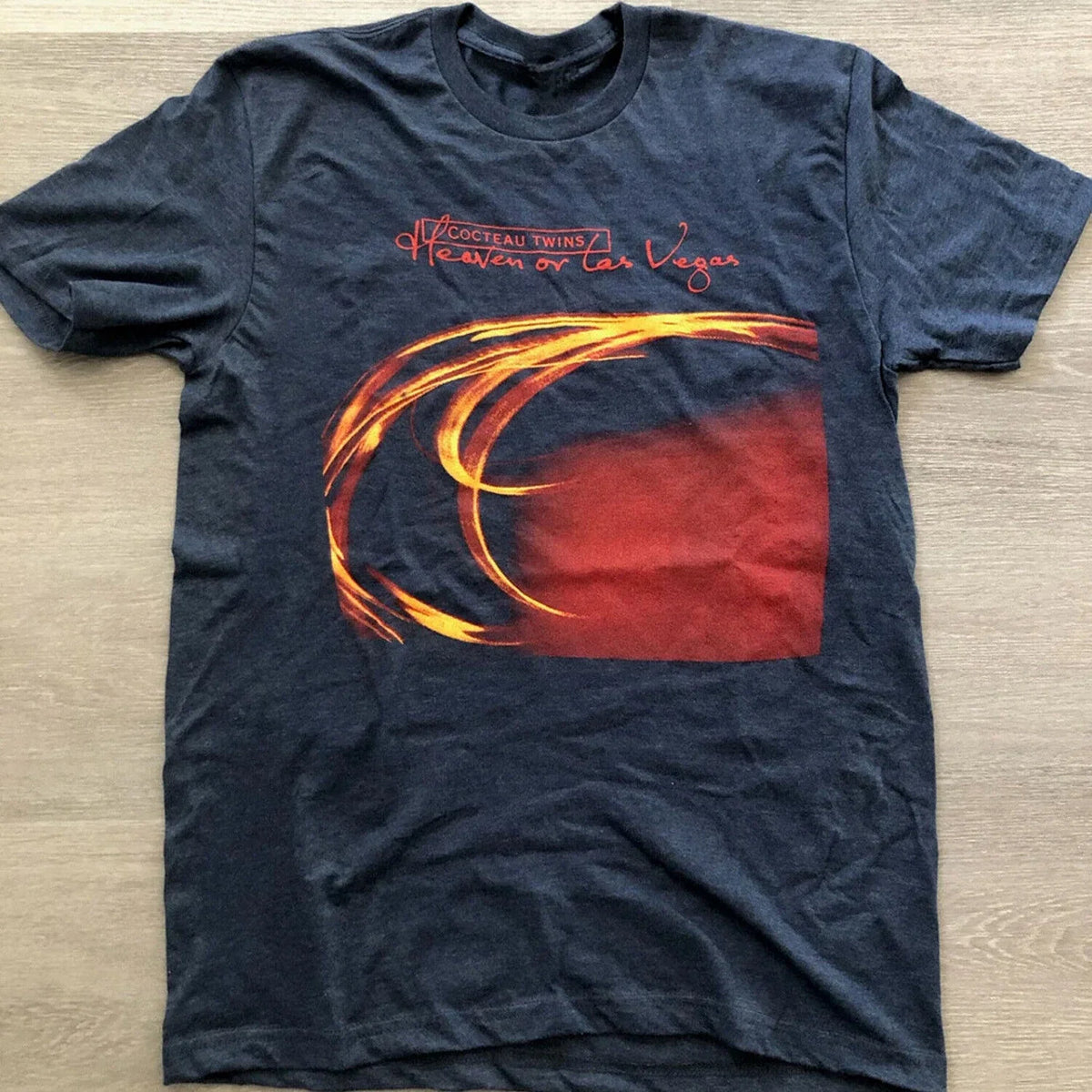 Cocteau Twins Heaven Or Las Vegas Shirt Cocteau Twins Unisex