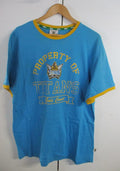 NRL Team Supporter - Property of Gold Coast Titans - Men's Size XL Unisex