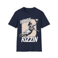 Jesus Has Rizzen Shirt, He Is Rizzen Jesus Rizz Shirt, Softstyle Unisex