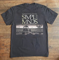 SIMPLE MINDS BRING ALIVE & KICKING TOUR 2025 All Size Unisex