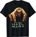 Project Hail Mary Rocky The Alien Distressed Portrait Unisex