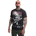 New Yakuza Men's Artist Acid Regular - Black Unisex