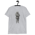 Sophisticated Stylish Sloth Short-Sleeve Unisex Unisex