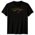 VU Meter Music Production Audio Engineering Mens Womens Graphic Tee Unisex