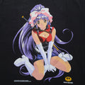 La Blue Girl 2022 Very Rare Anime Boot Shirt Unisex