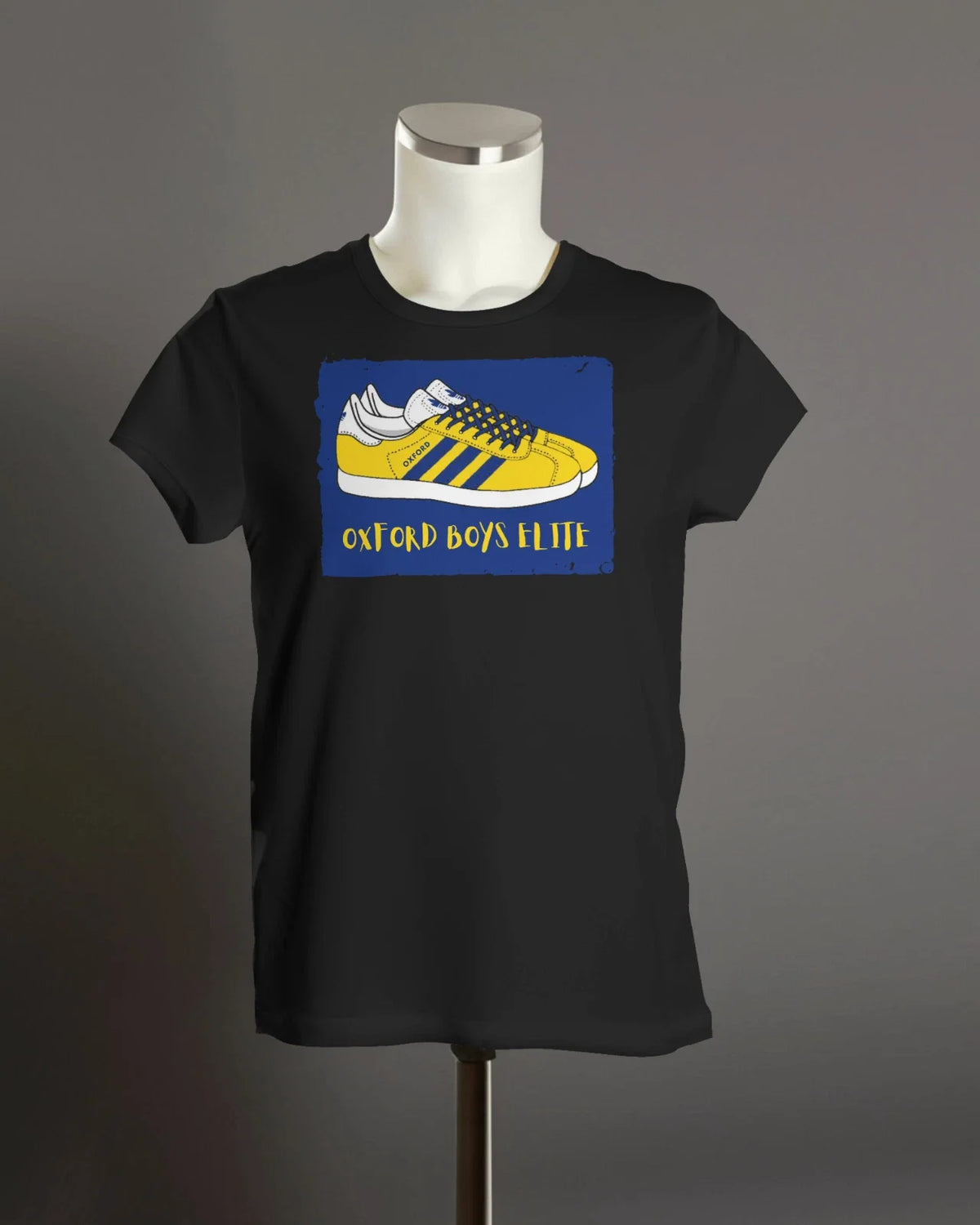 OXFORD BOYS ELITE Gazelle | Hooligan Firm Us Yellows Manor Kassam Unisex