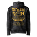 Tour De Steel: Pittsburgh x Paris 2026 Gothic Laces Football Heavyweight Unisex