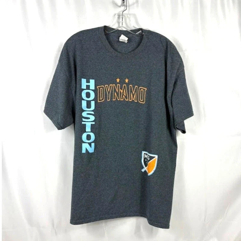 Houston Dynamo XL Forever Orange MLS Soccer Unisex