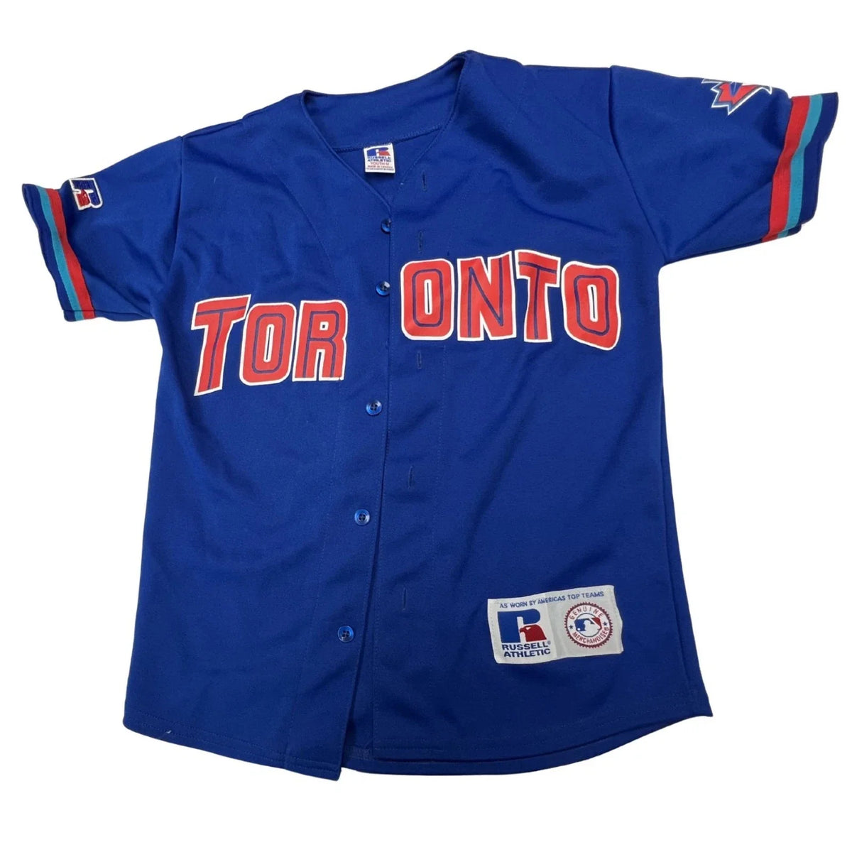 Toronto FC #8 Gonzalez Youth Medium Soccer Jersey Unisex
