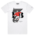 VOICEART Vintage Sir David Beckham Sport Graphic Premium for Soccer Fans Unisex