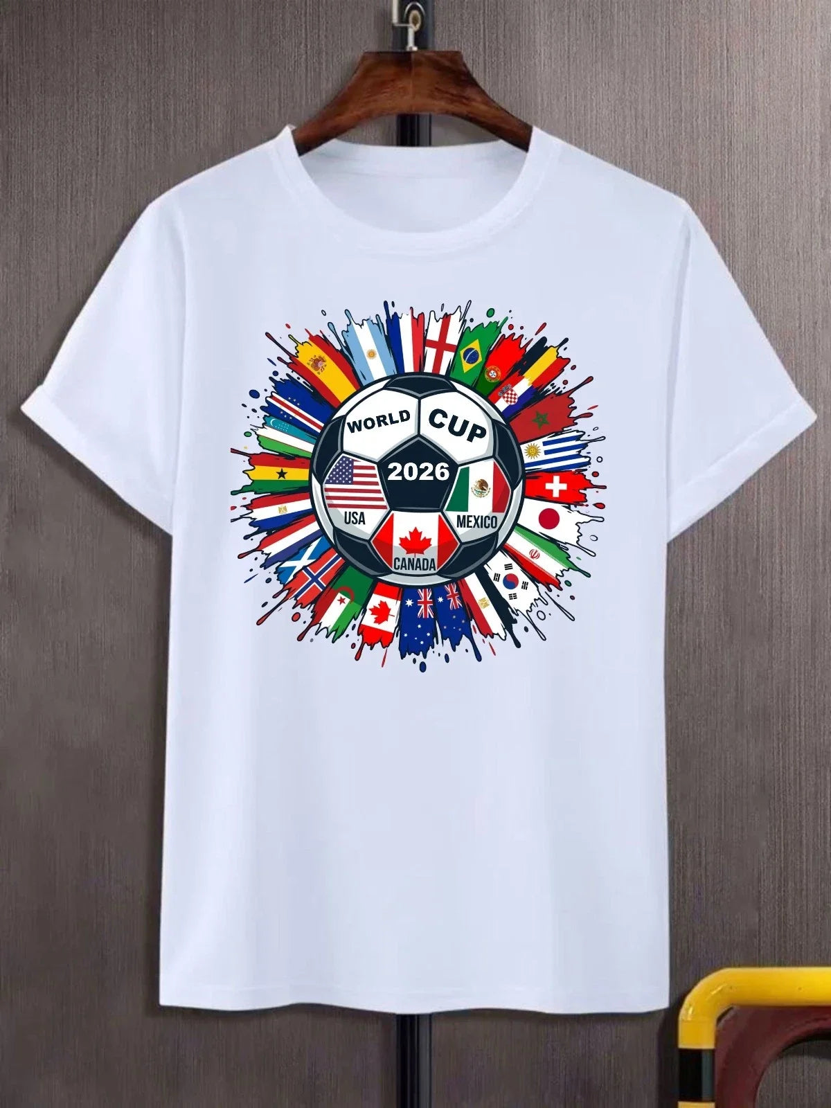 2026 World Cup , Soccer Fan Shirt, Football Fan Gift, World Cup 2026 Tee Unisex