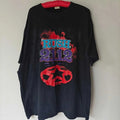Vintage Rush 2112 Rock band shirt Unisex