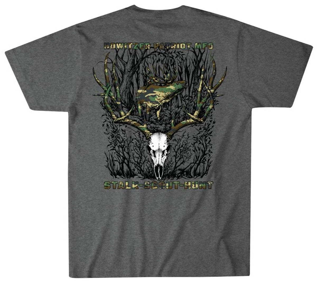 Howitzer Style Men's Stalk Military Grunt MFG Unisex