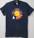 The Good Life T Shirt TV Show 70s Sitcom Rising Damp Butterflies Duty Free GT044 Unisex