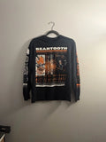 Beartooth 2018 Disease Tour, Shirt Size Small Black Graphic Unisex