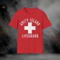 Amity Island Lifeguard | Softstyle Tee Unisex